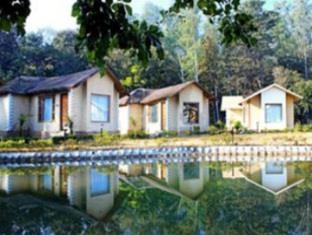 Parwati Wild Abode Corbett Resort Dhela Esterno foto